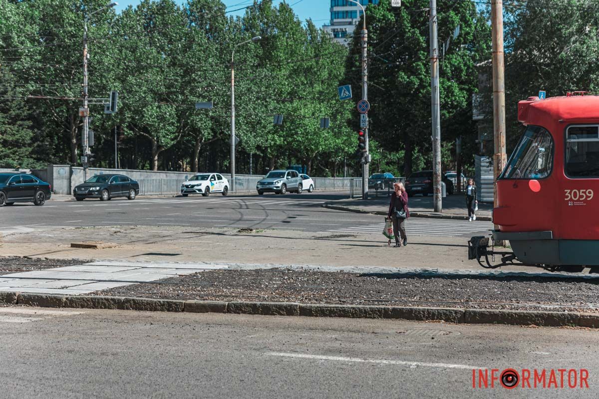 Общая длина пути с подходными участками – 74 метра Общая длина пути с подходными участками – 74 метра