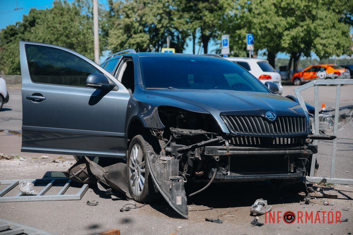 На щастя, ніхто не постраждав