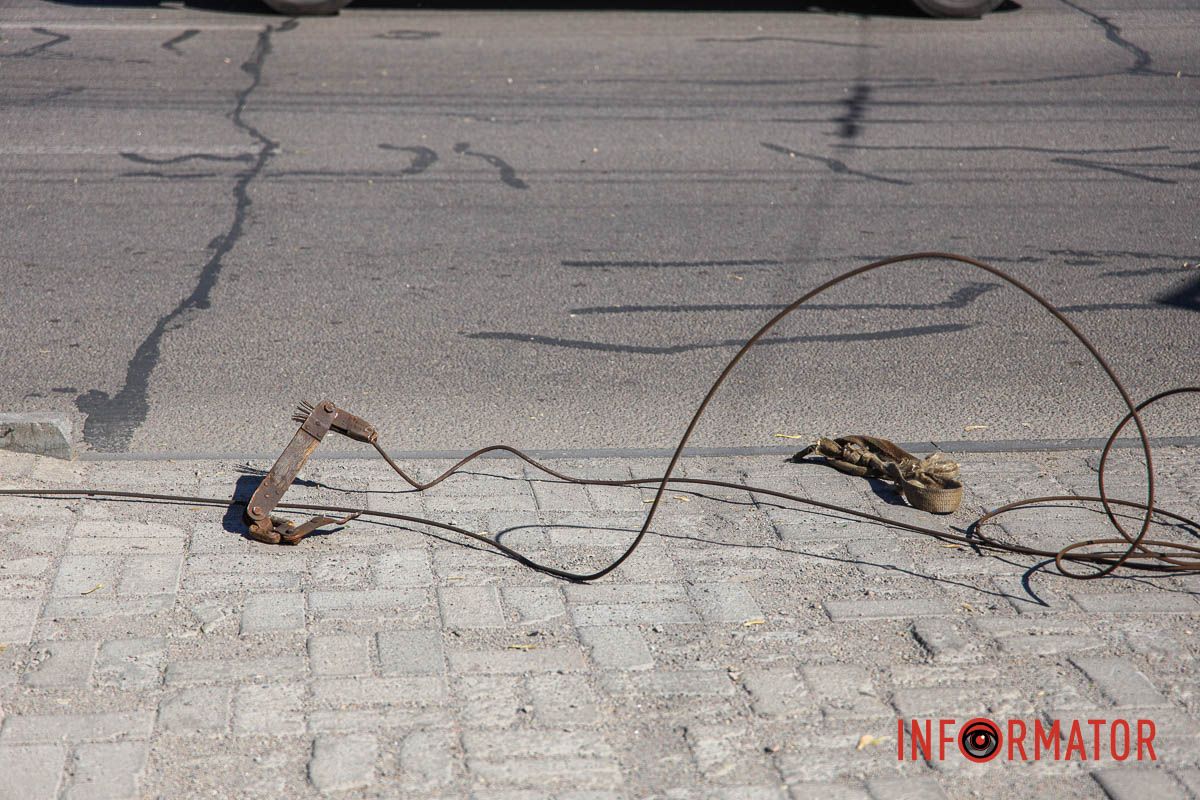 Произошел обрыв сети