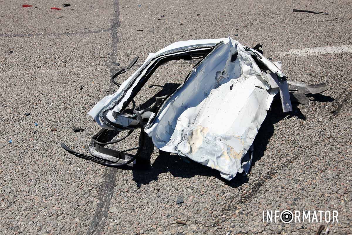 Попередньо, інцидент трапився о 8:50