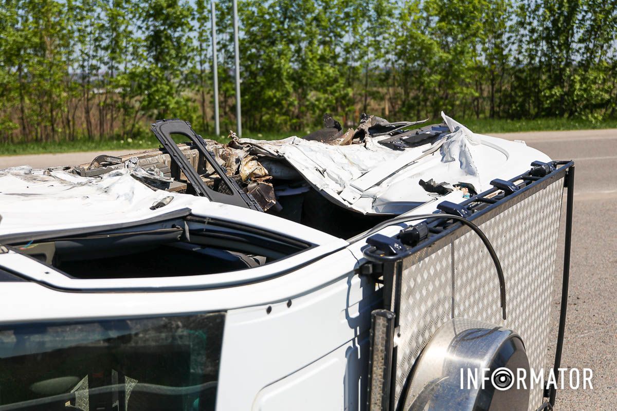 Усі обставини встановлює слідчий за ДТП