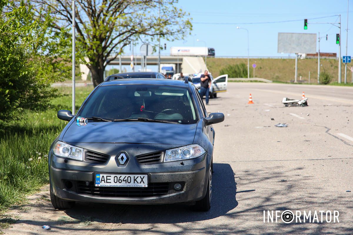 Його доставили до лікарні