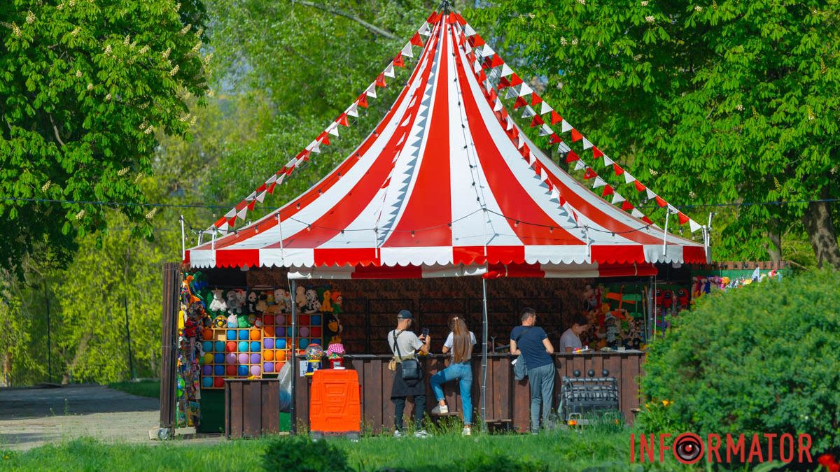 Погода на 2 мая: в Днепре целый день будет ясно