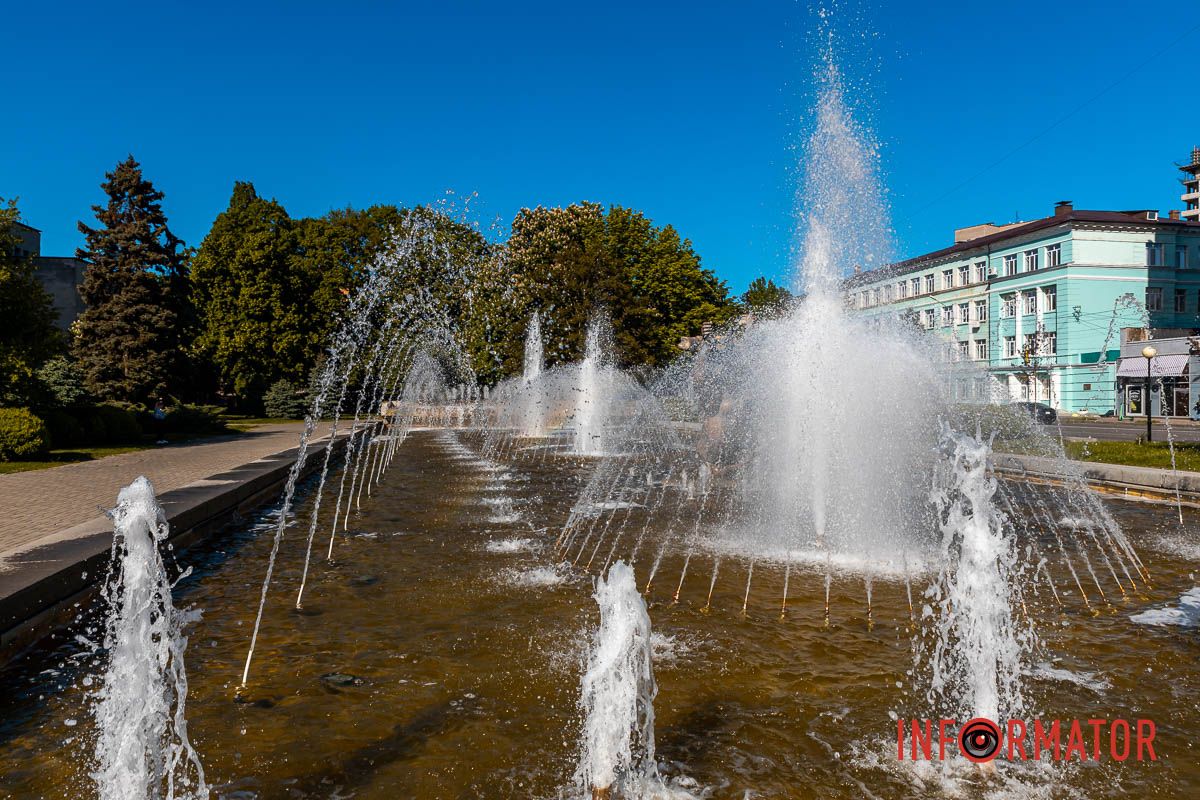 Палитры света и небес
