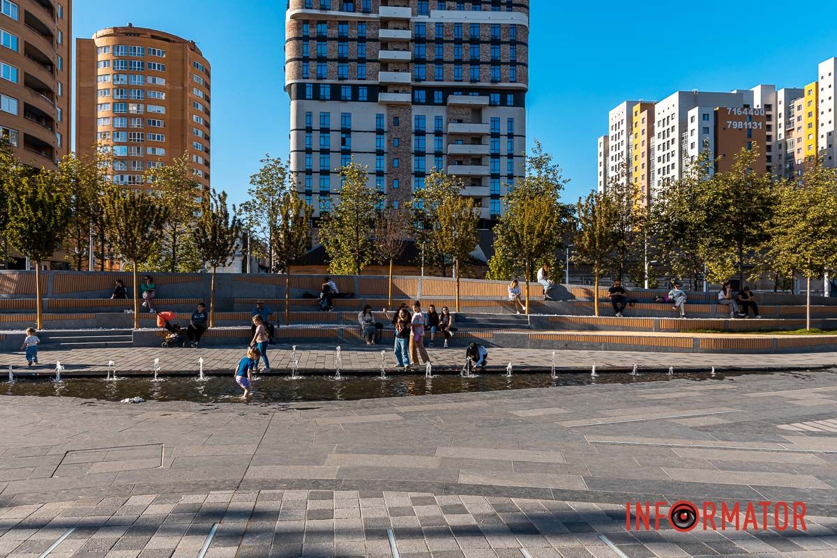 Фонтан, помнишь ли ты фонтан,