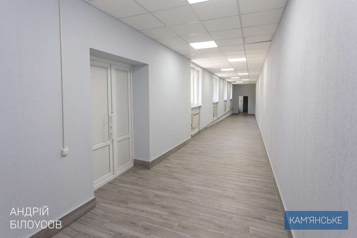 В Гімназії №27 ремонтують відділення початкової школи В Гімназії №27 ремонтують відділення початкової школи