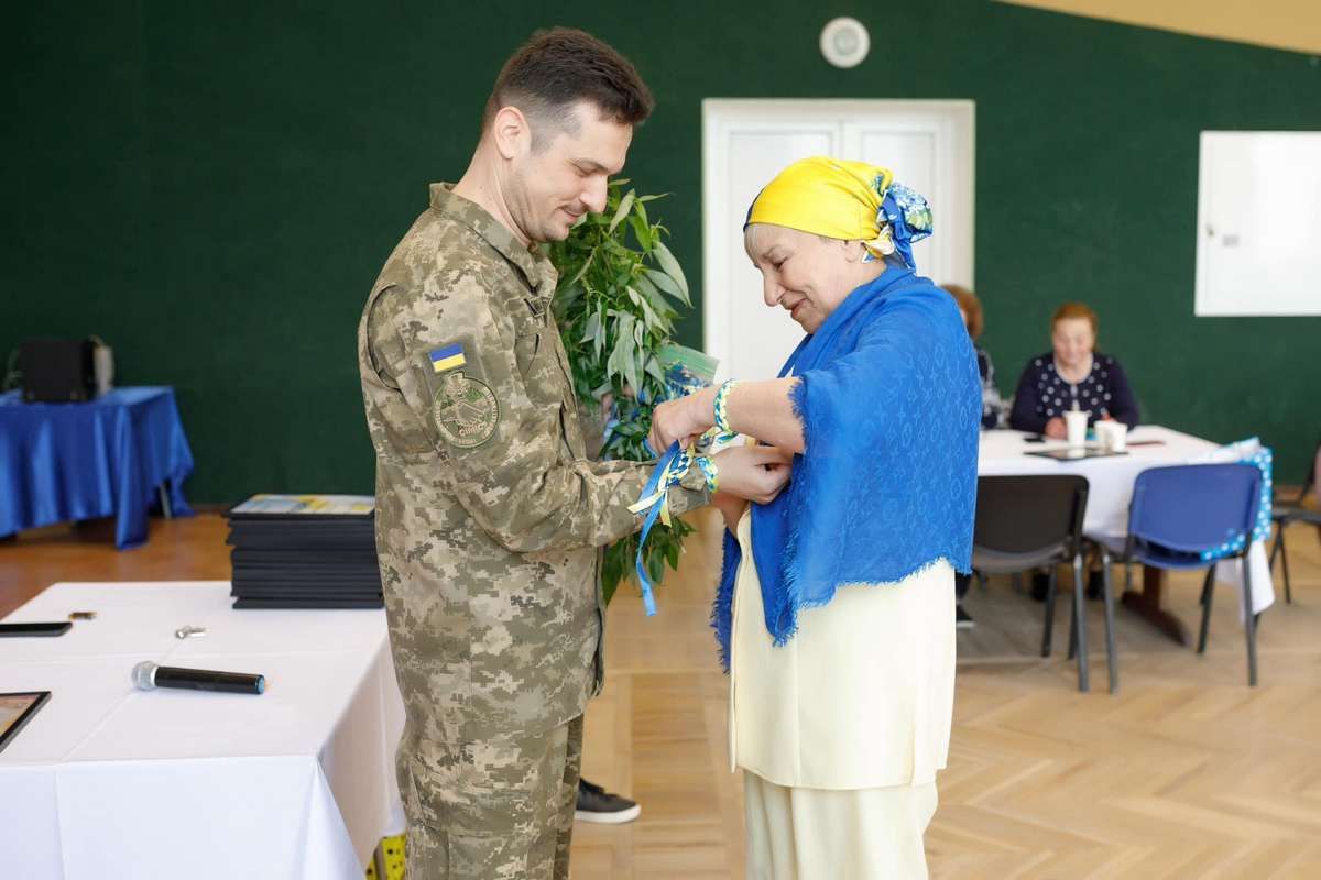 Рекордсменка этого сезона - Светлана Владимировна Ходанович, 178 пар носков Рекордсменка этого сезона - Светлана Владимировна Ходанович, 178 пар носков