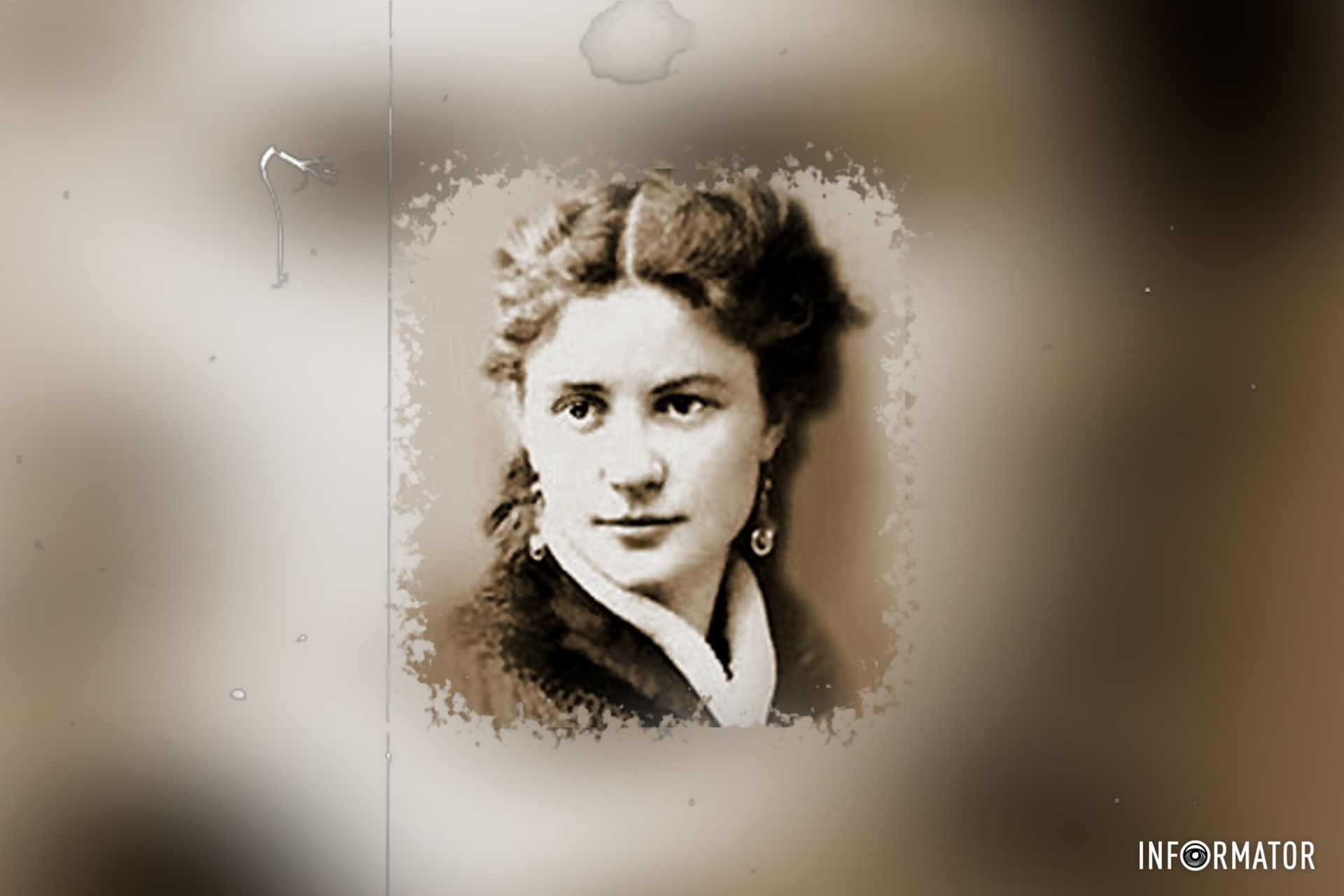 Вероятно так выглядела любовница Ивановского Вероятно так выглядела любовница Ивановского