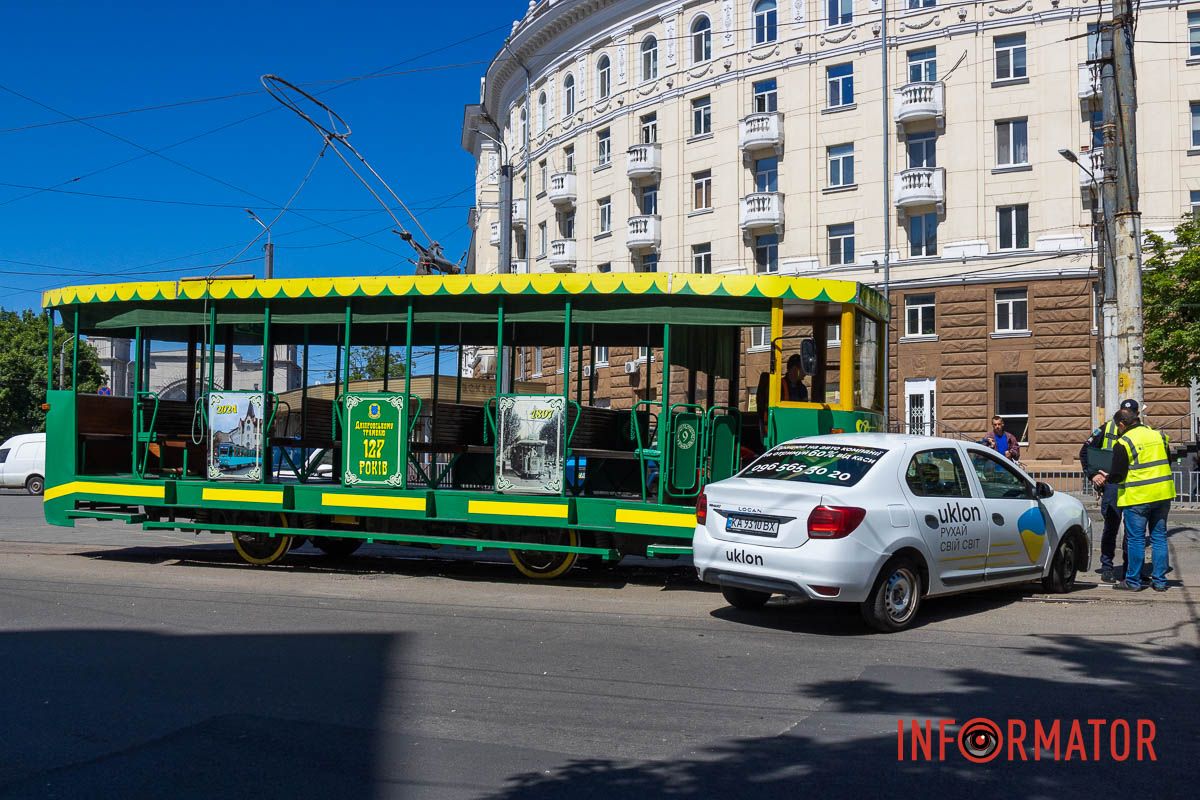Попередньо, ніхто не постраждав 