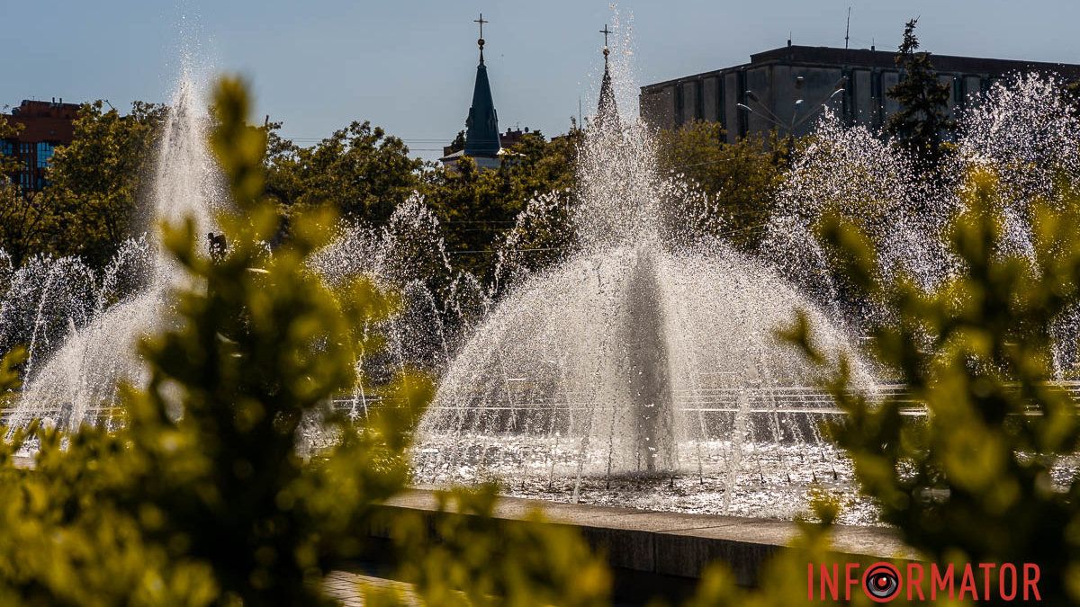 Погода на 5 травня: у Дніпрі цілий день ясно, ввечері небо вкриють хмари