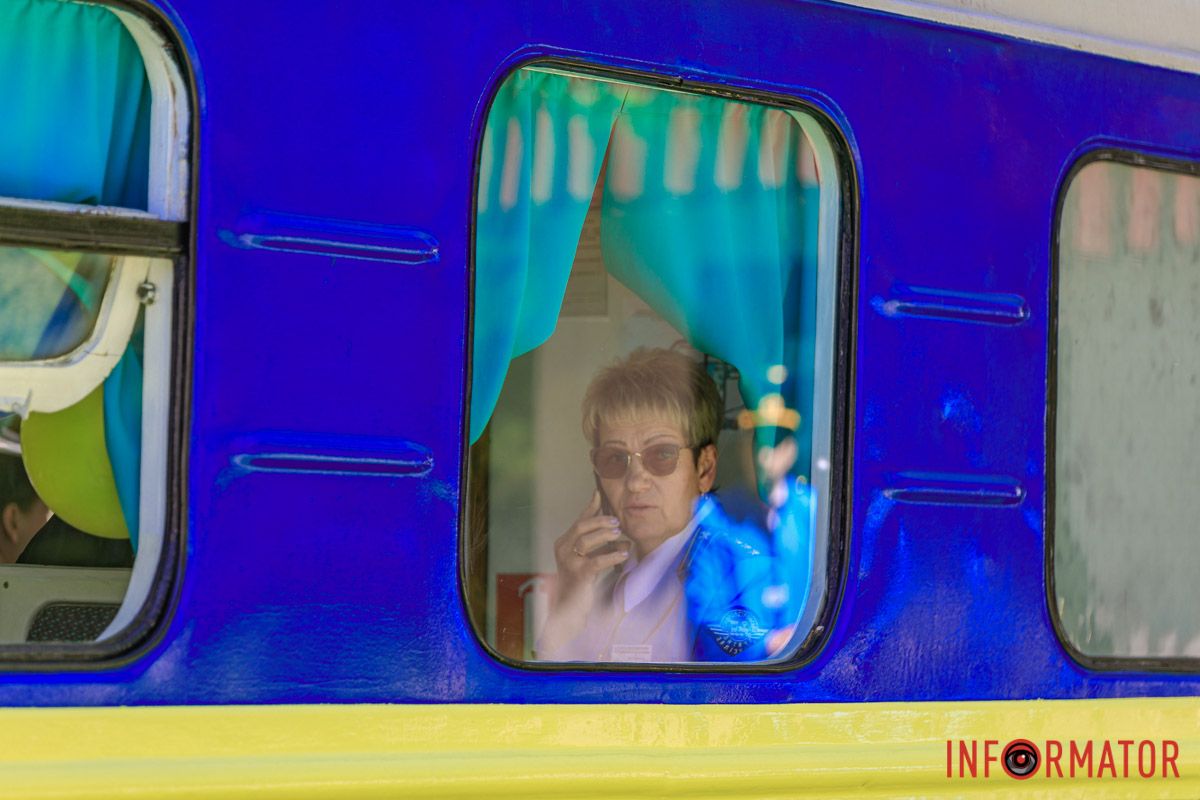 Всех желающих приглашают в парк имени Лазаря Глобы совершить железнодорожное путешествие. Всех желающих приглашают в парк имени Лазаря Глобы совершить железнодорожное путешествие.