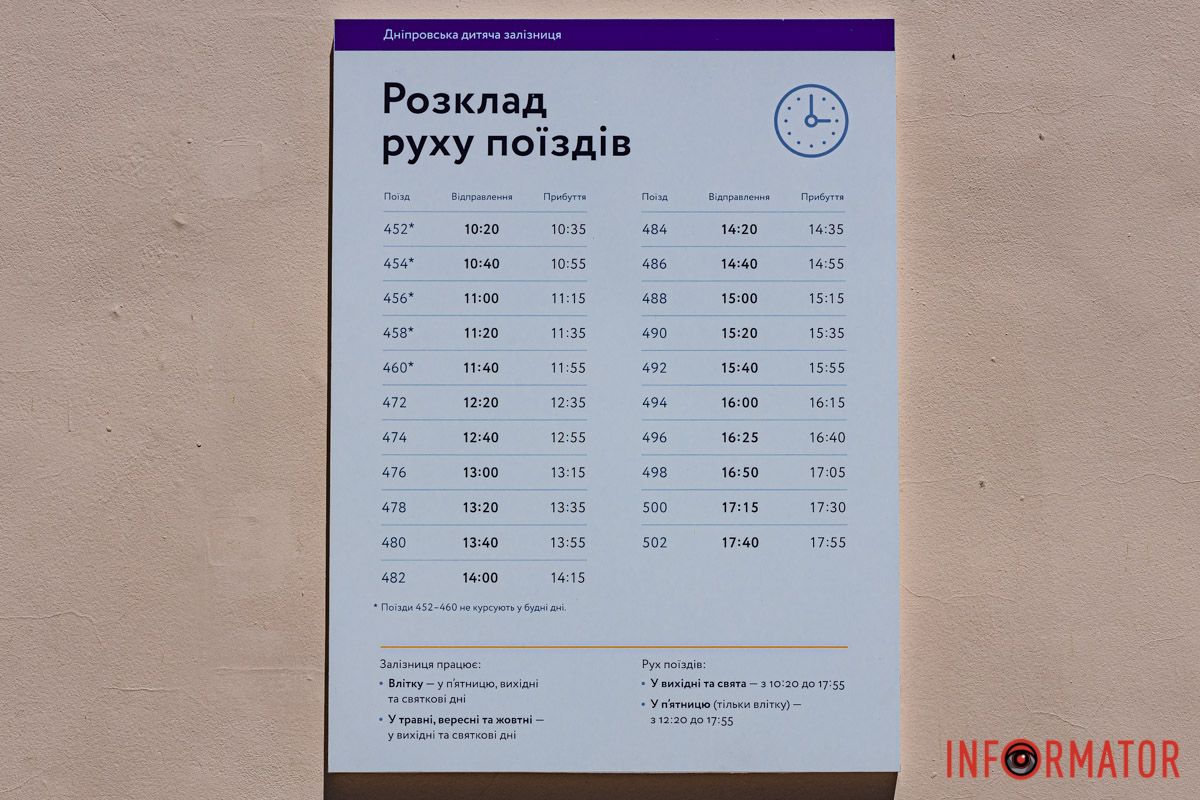 График График