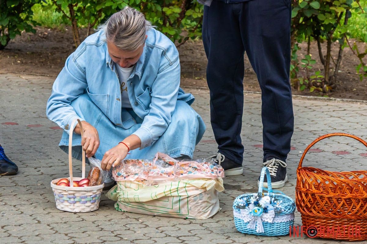 О, яка ясна блакить!