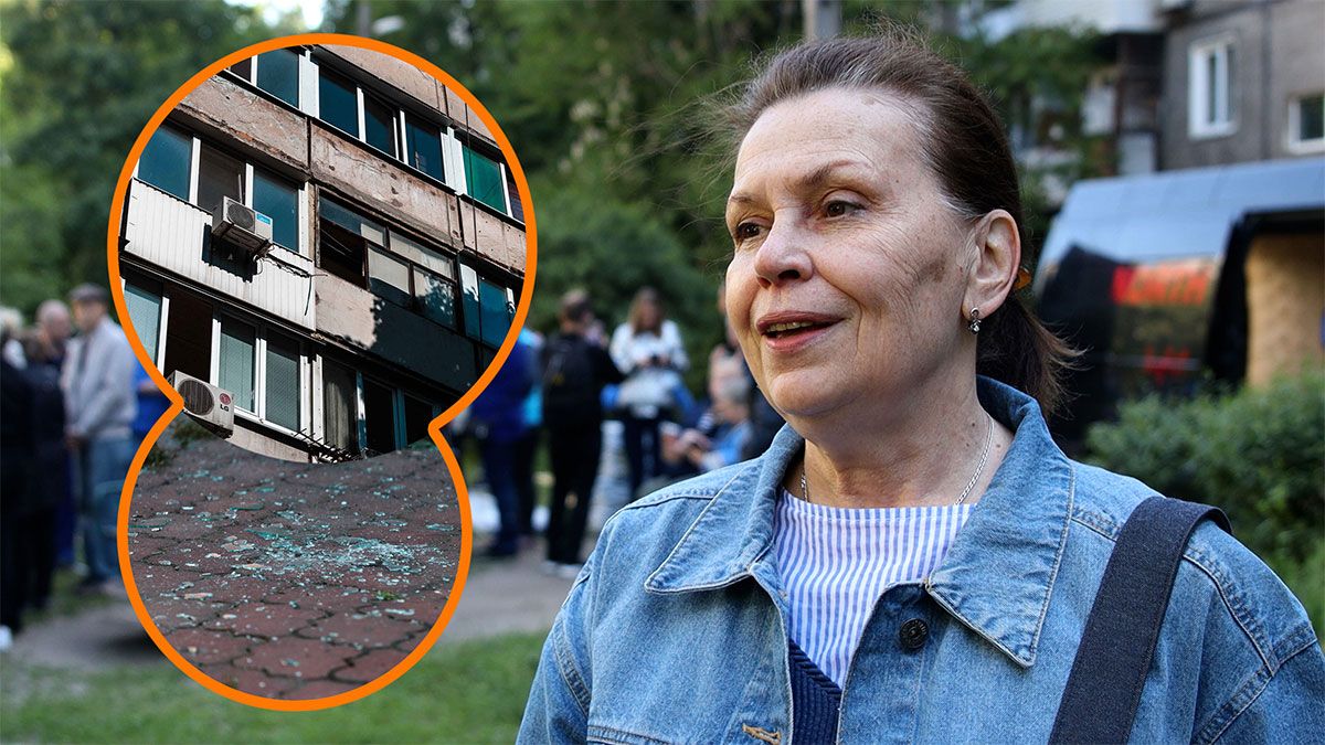 Пролунав вибух, посипались вікна: мешканці Дніпра розповіли про ворожу атаку на Великдень