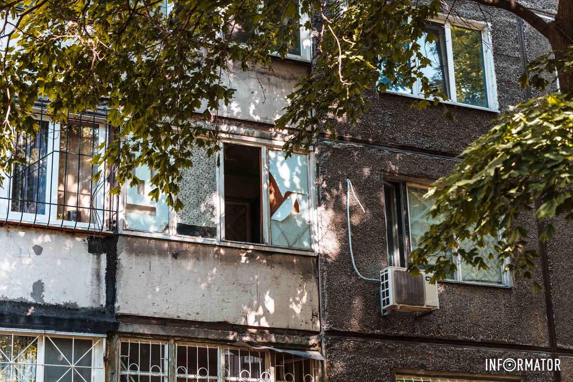 К счастью, никто не пострадал