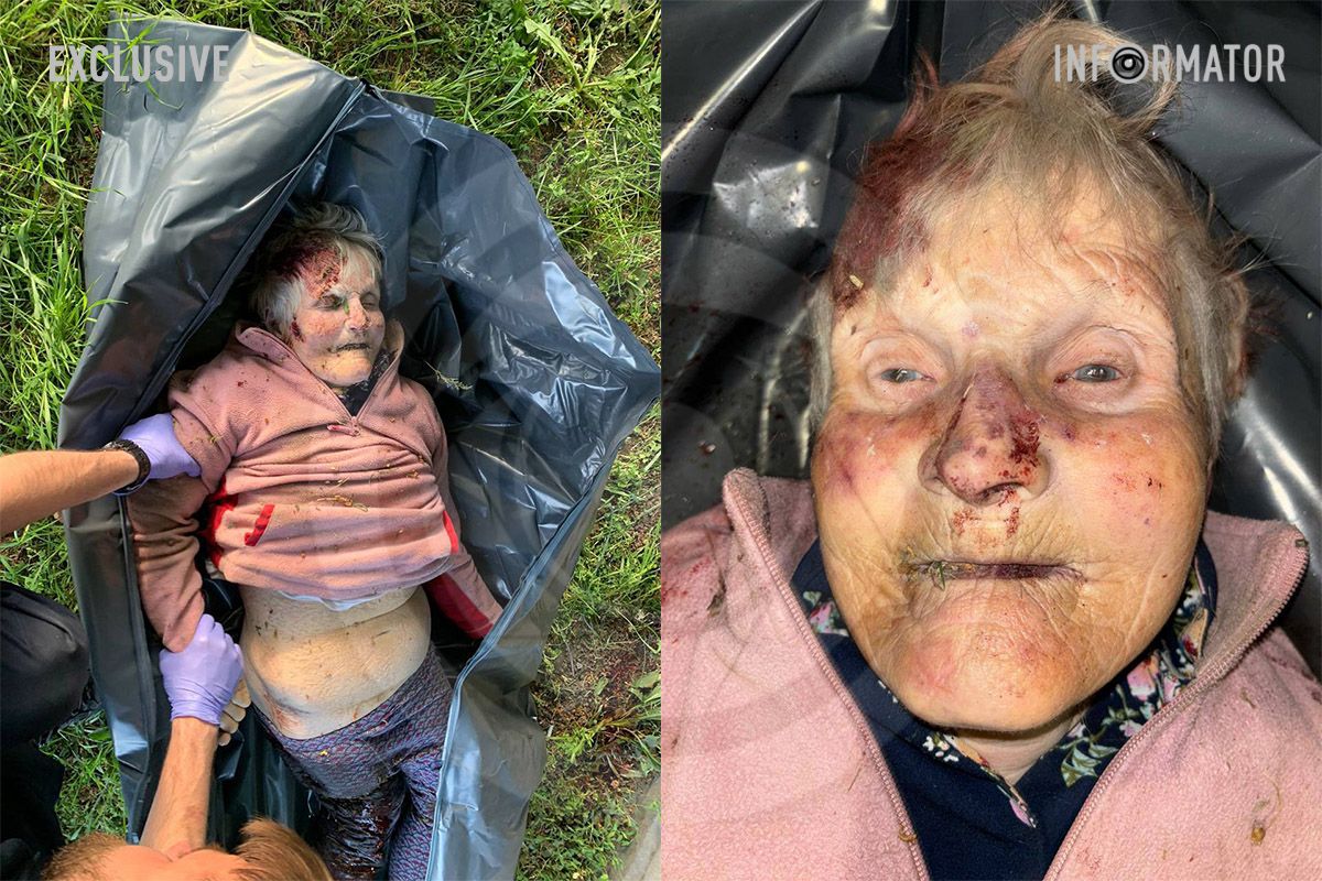 Поліція встановлює особу померлої жінки