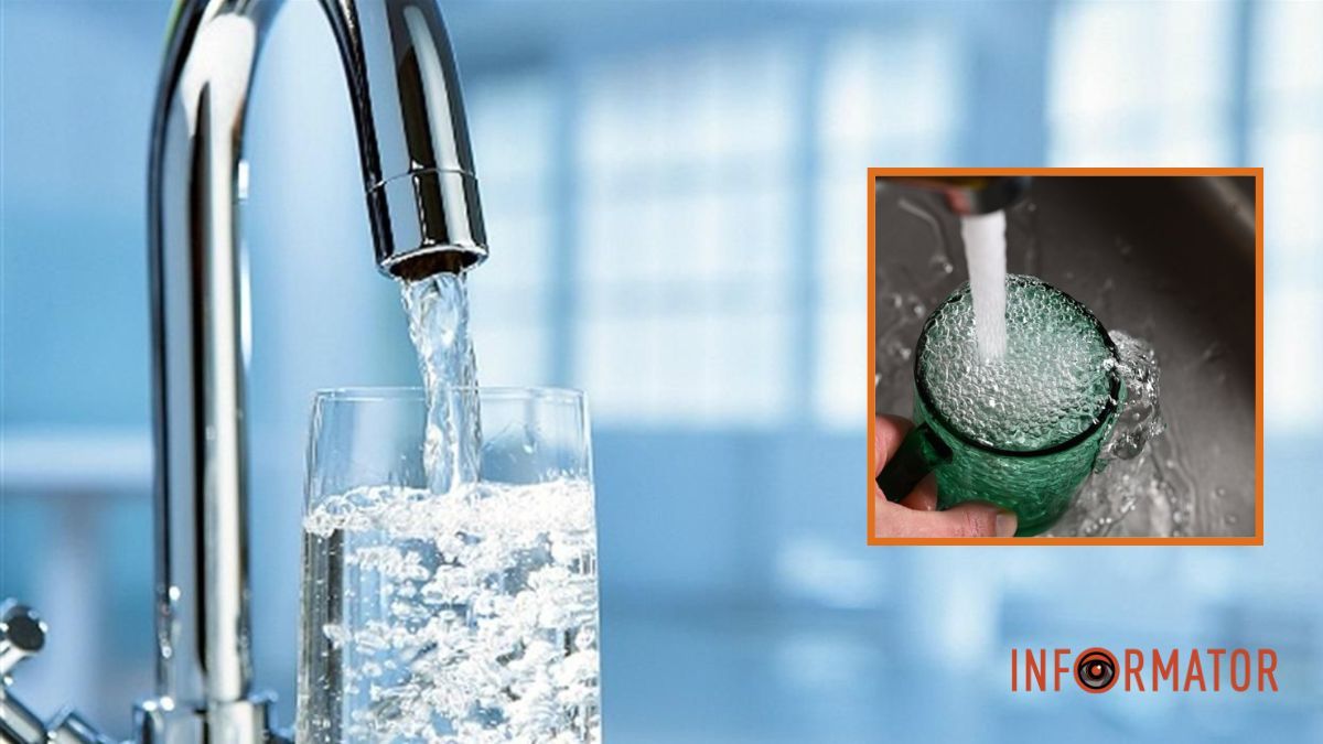 Где в Днепре 6 мая отключили воду: список адресов