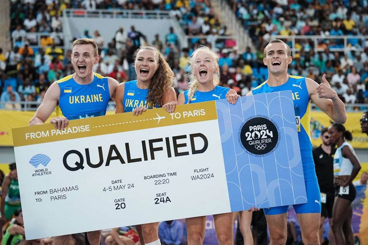 Мировые соревнования проходили в Нассау на Багамах