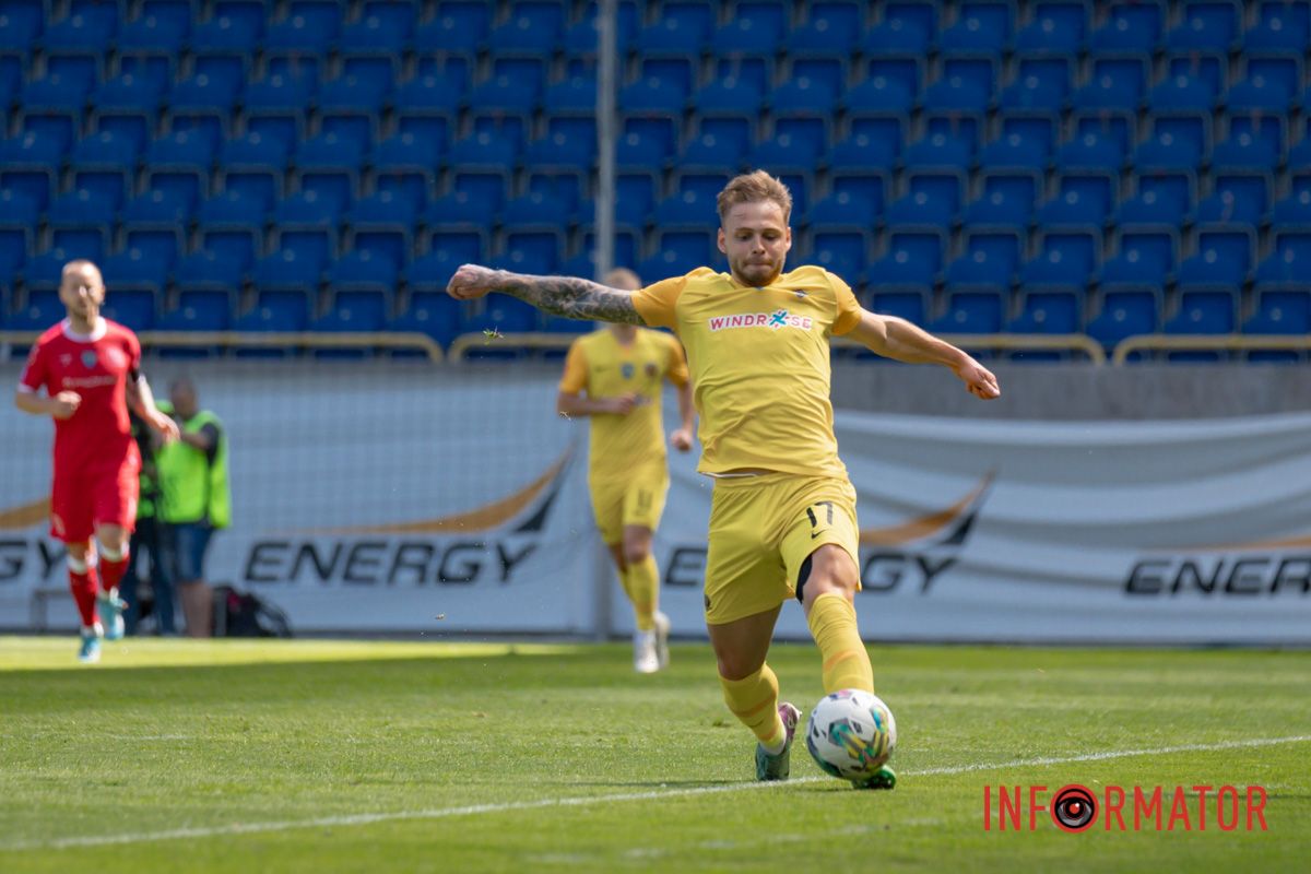 Матч пропускали Сарапій через дискваліфікацію, Гуцуляк через хворобу 