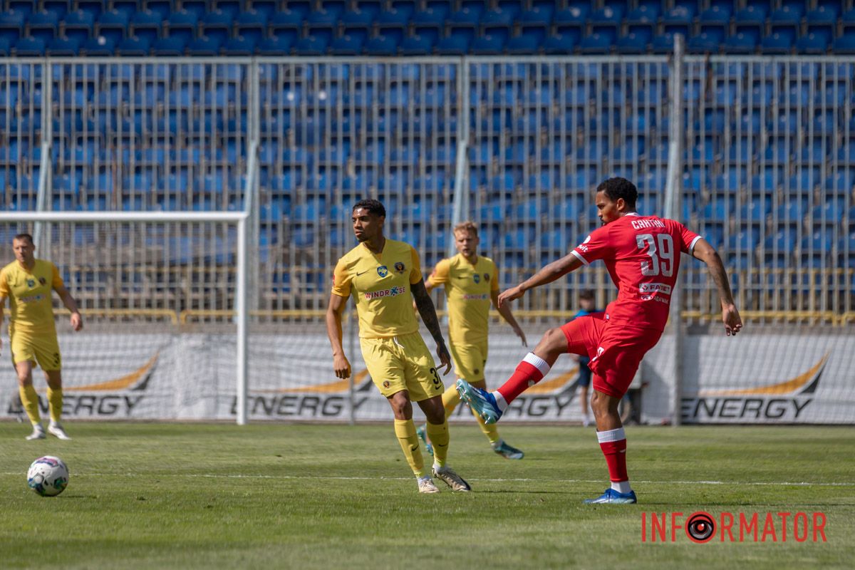 У нападі СК вийшов Ківінда 