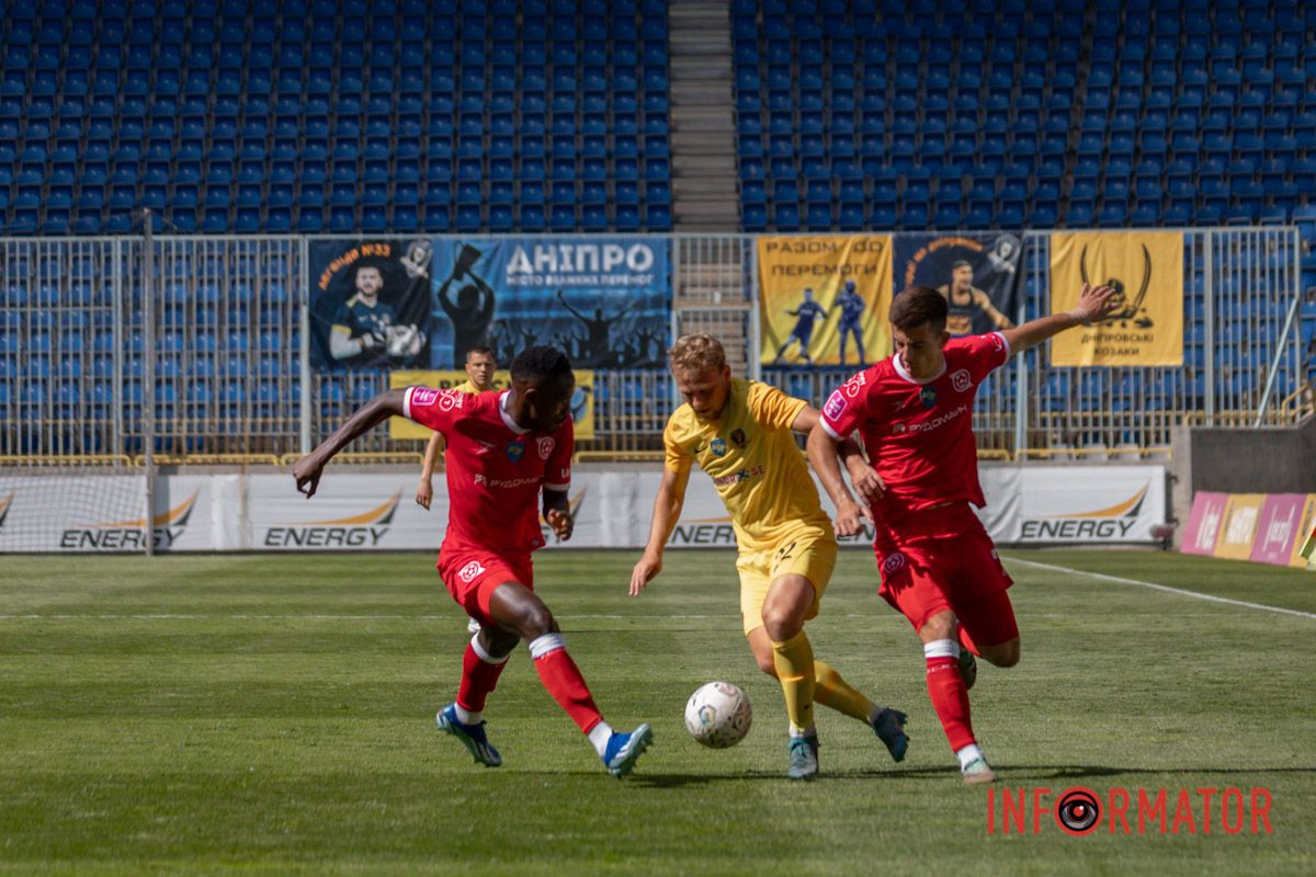 Рубчинський у прориві