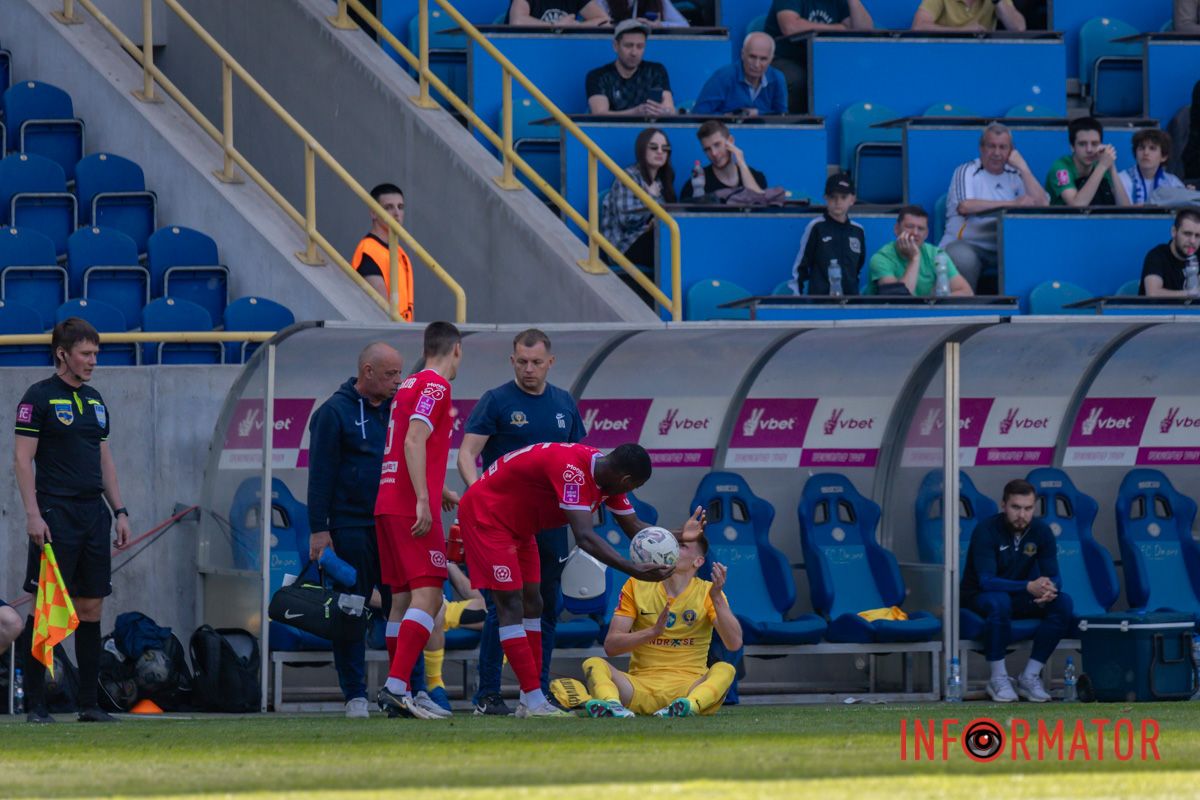 Знову тривога  - і знову боротьба