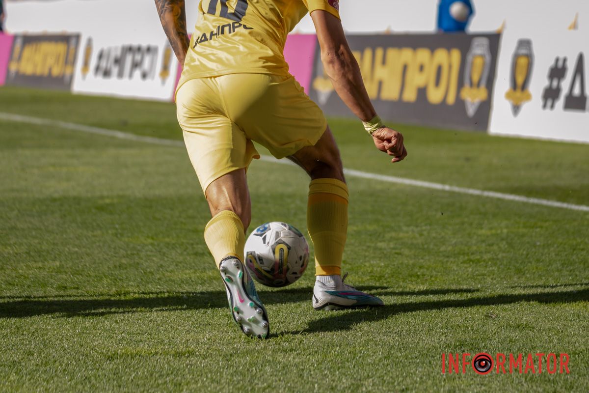 Наступний матч - проти "Олександрії"