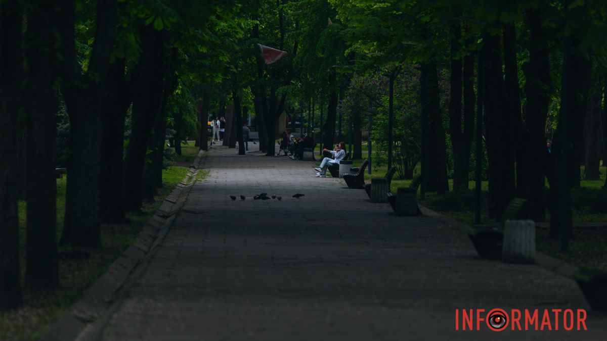 Погода на 8 мая: в Днепре пройдет дождь