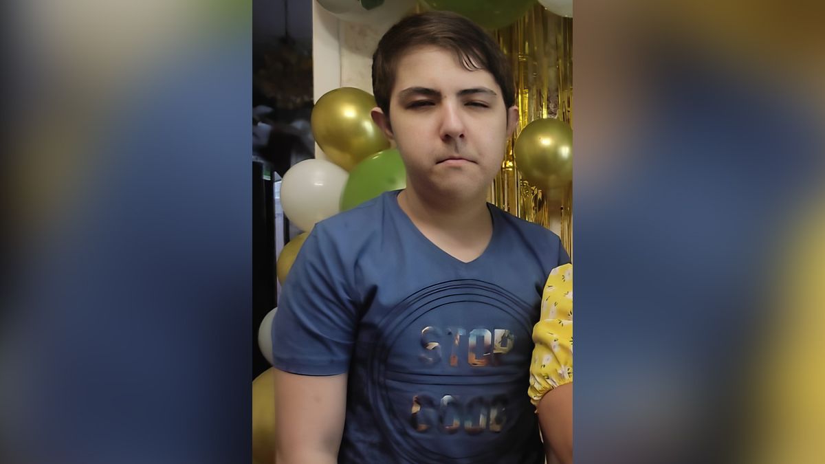 В Днепропетровской области пропал 14-летний парень