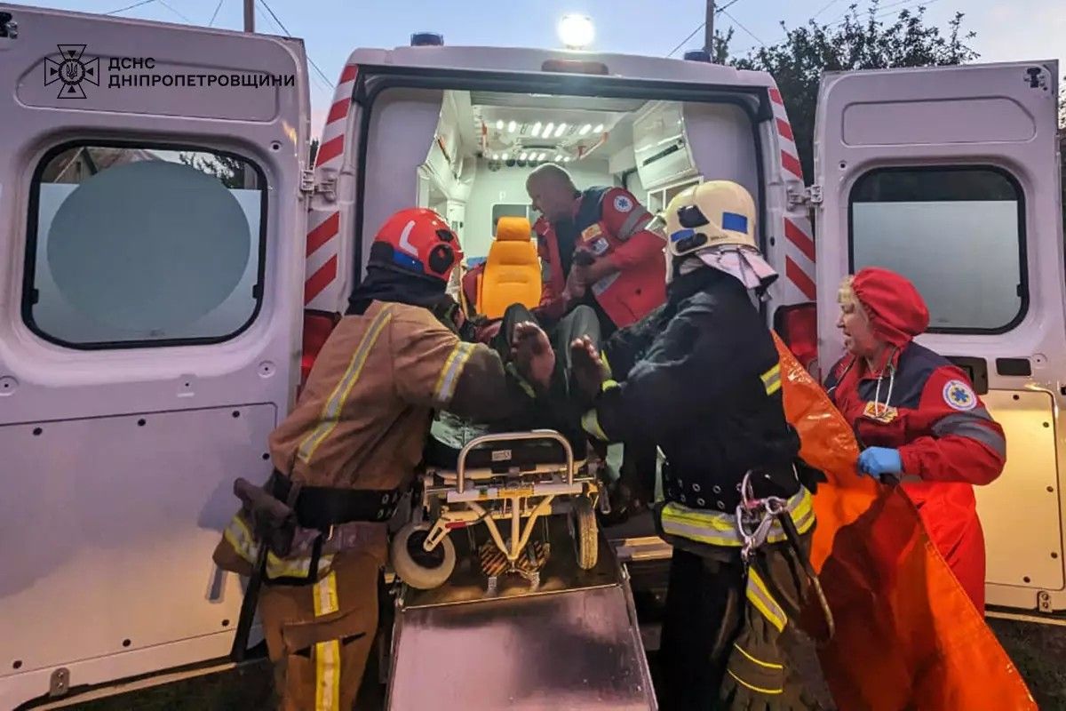 На жаль, чоловік та жінка загинули 