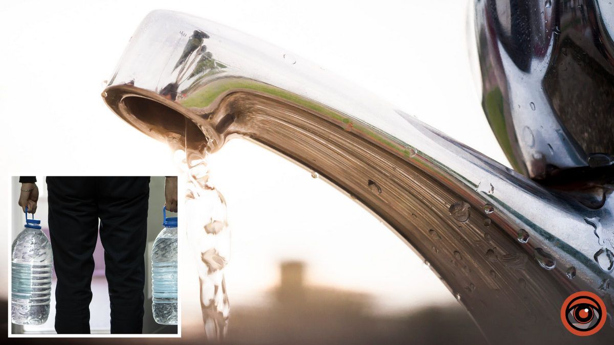 В Днепре на ряде адресов 8 мая отсутствует вода: перечень