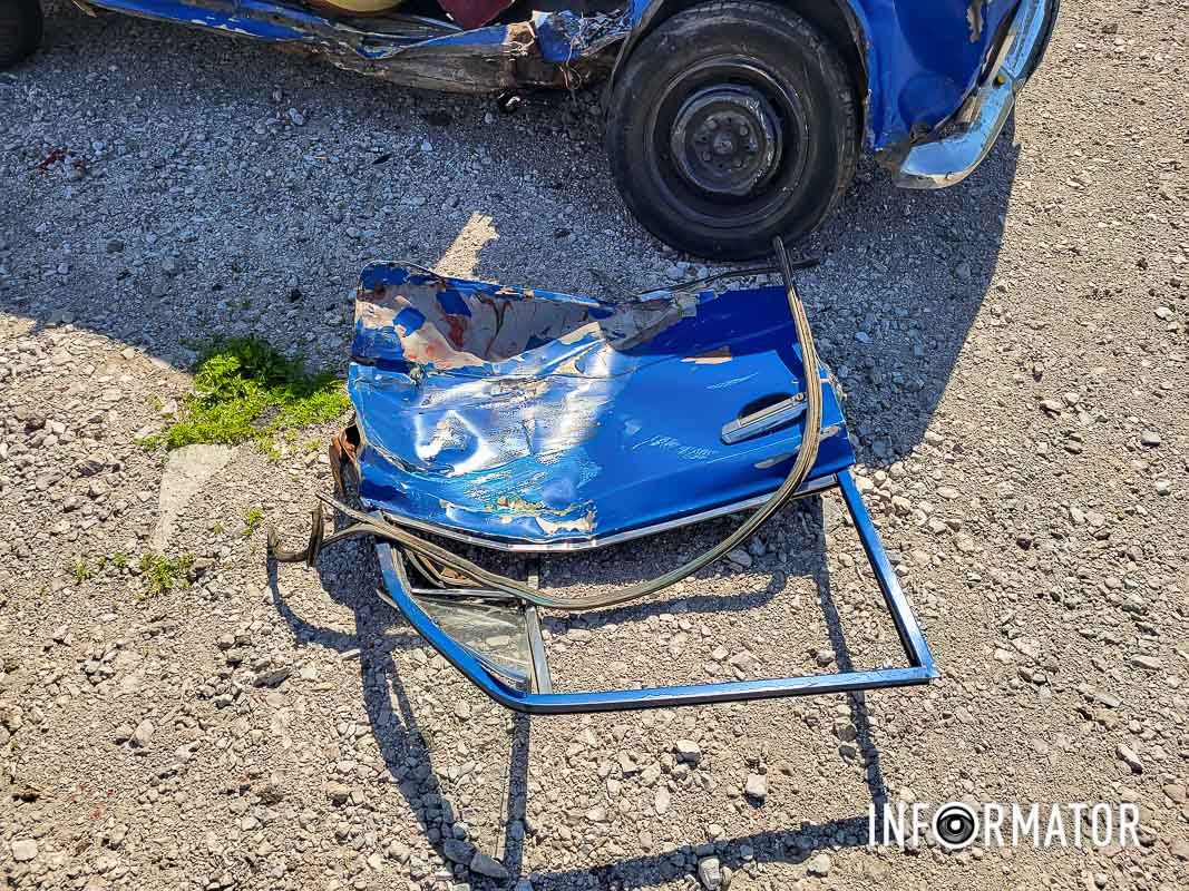 Інцидент трапився близько 9:00 Інцидент трапився близько 9:00