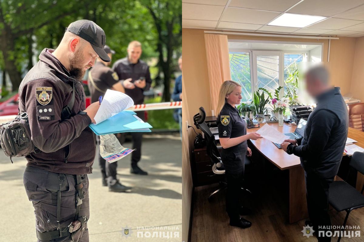 Подозреваемому грозит до 15 лет тюрьмы