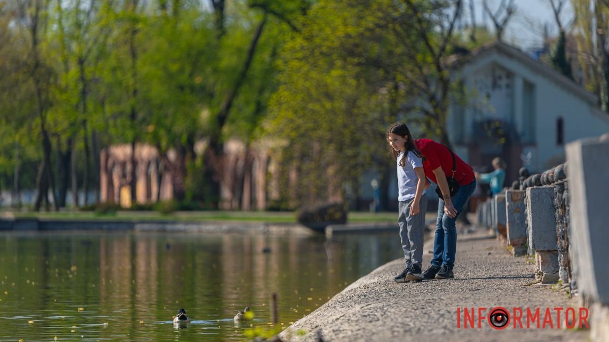 Погода на 11 травня: у Дніпрі буде ясно зранку та хмарно вдень