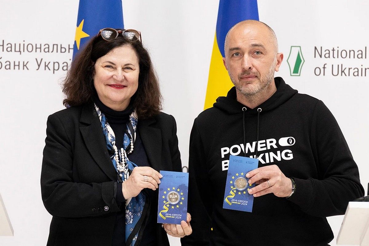 Катаріна Матернова та Андрій Пишний Катаріна Матернова та Андрій Пишний