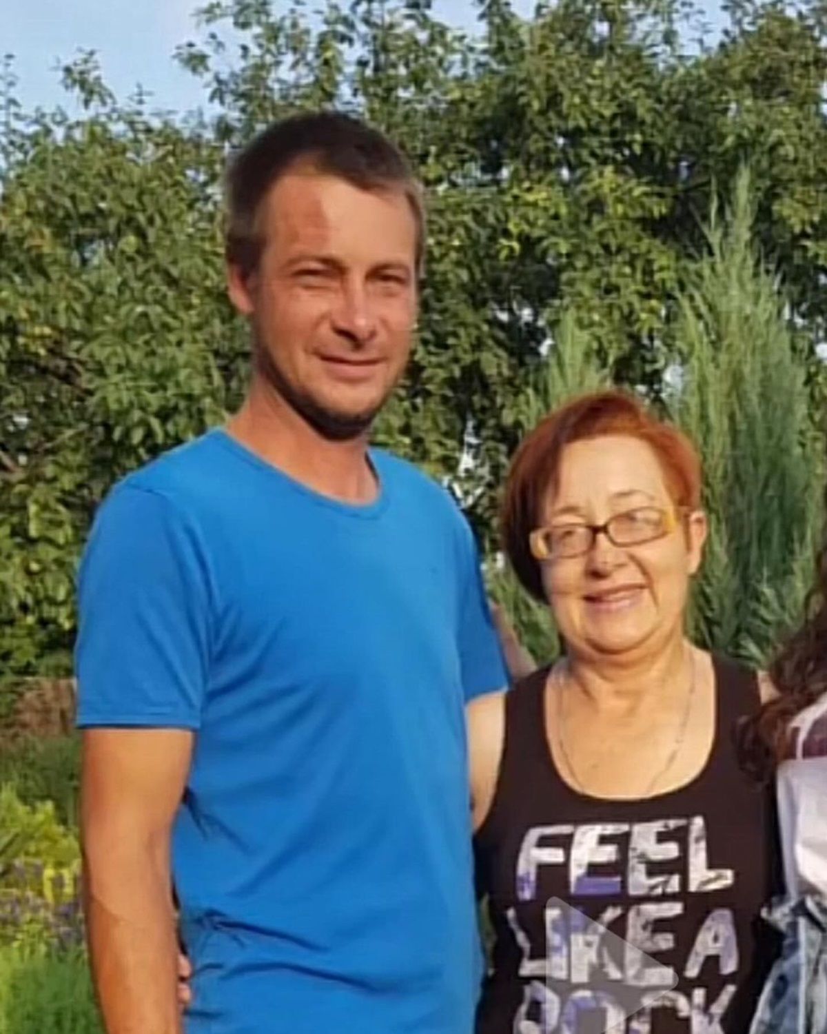 Артем вместе со своей матерью Татьяной. Фото: @polyutta Артем вместе со своей матерью Татьяной. Фото: @polyutta