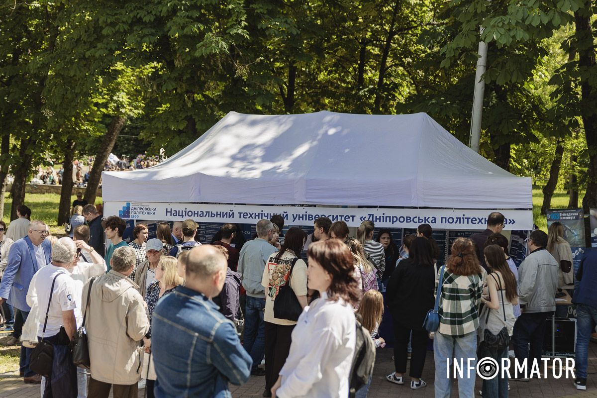 Технічні спеціальності дуже важливі