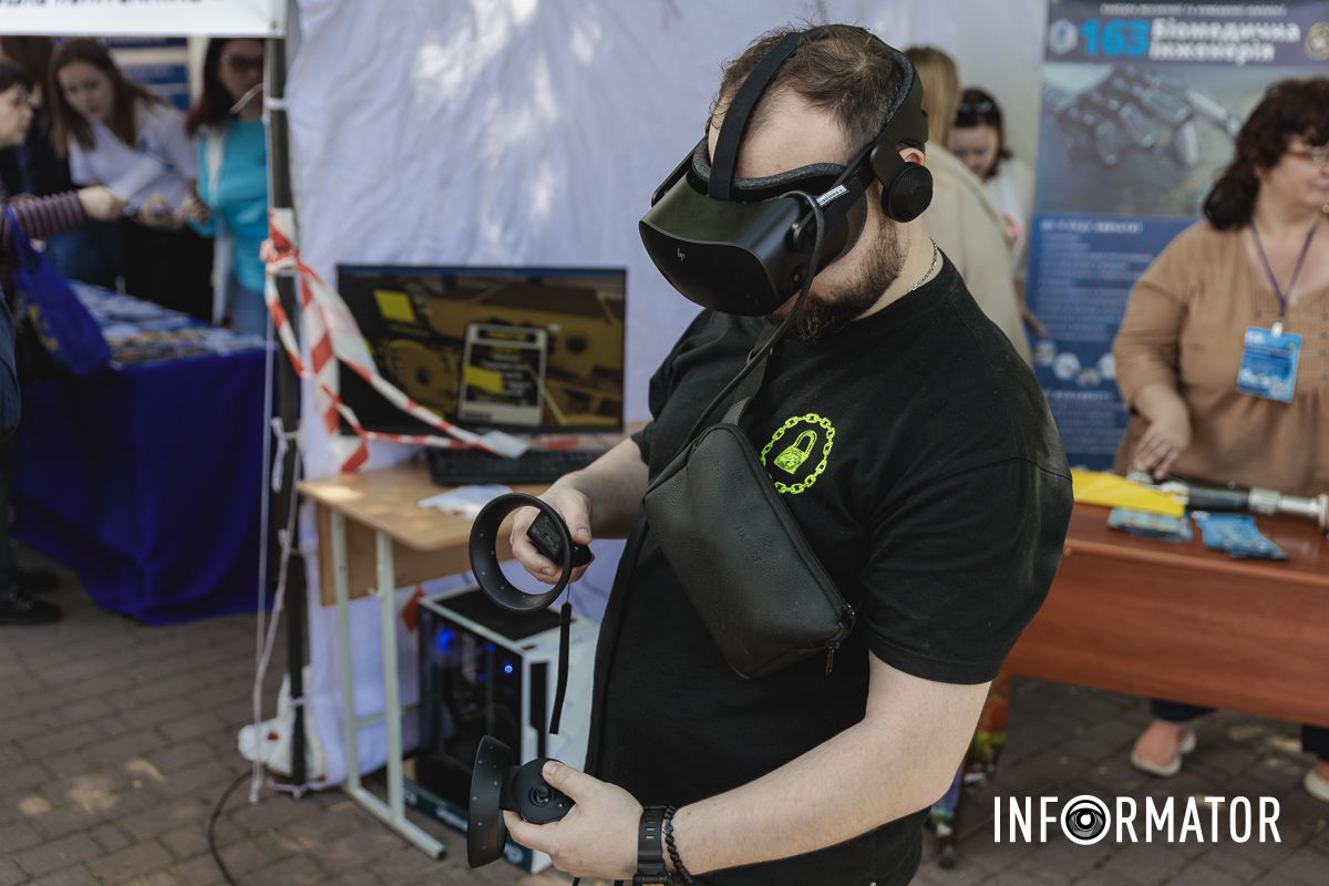 Пориньте у вимір 3D