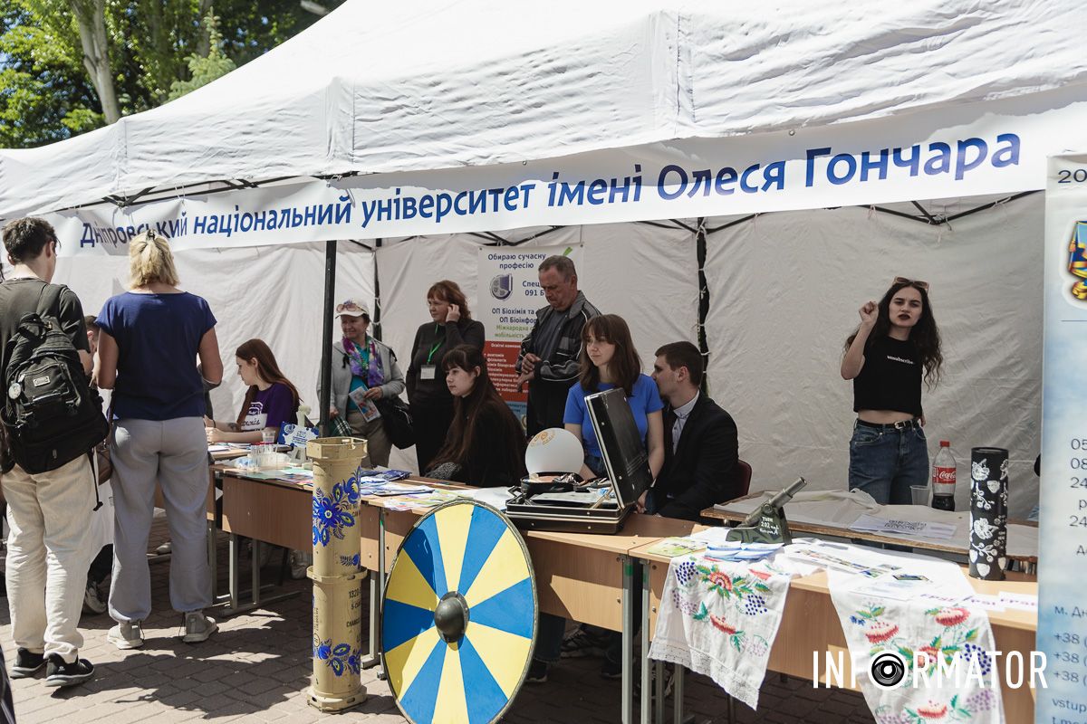 Вибір професії — один із найважливіжих у житті