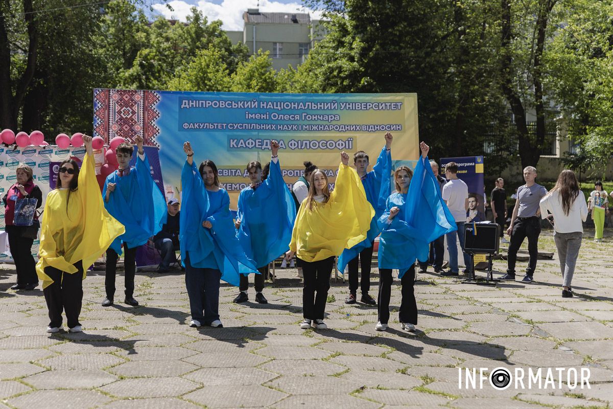 Творча частина фестивалю