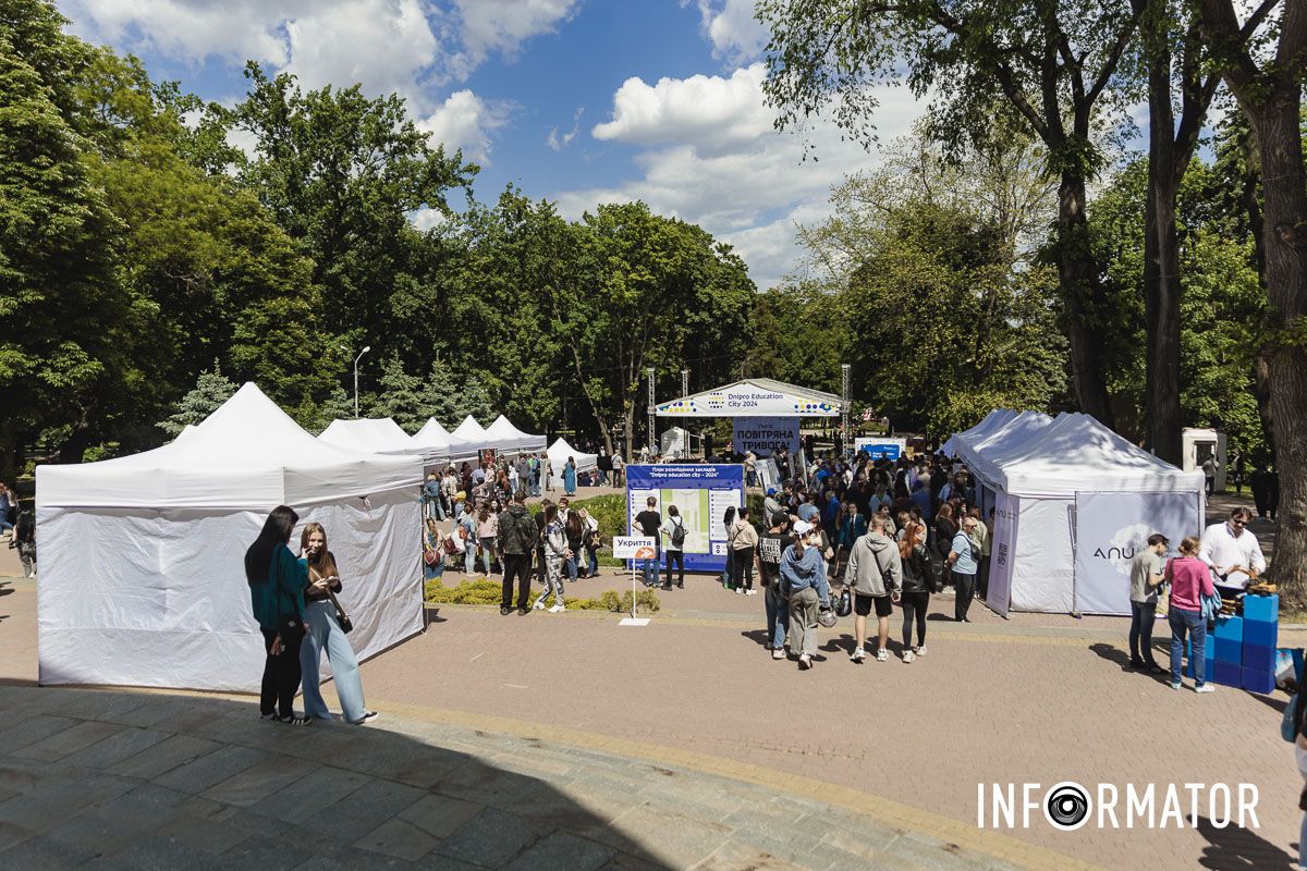 Ніби знову поринув у студентське життя