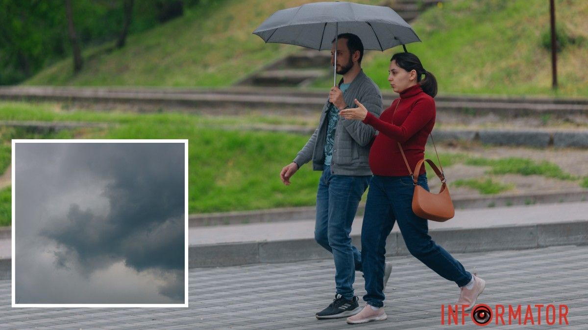 Погода на 13 травня: у Дніпрі буде невеликий дощ