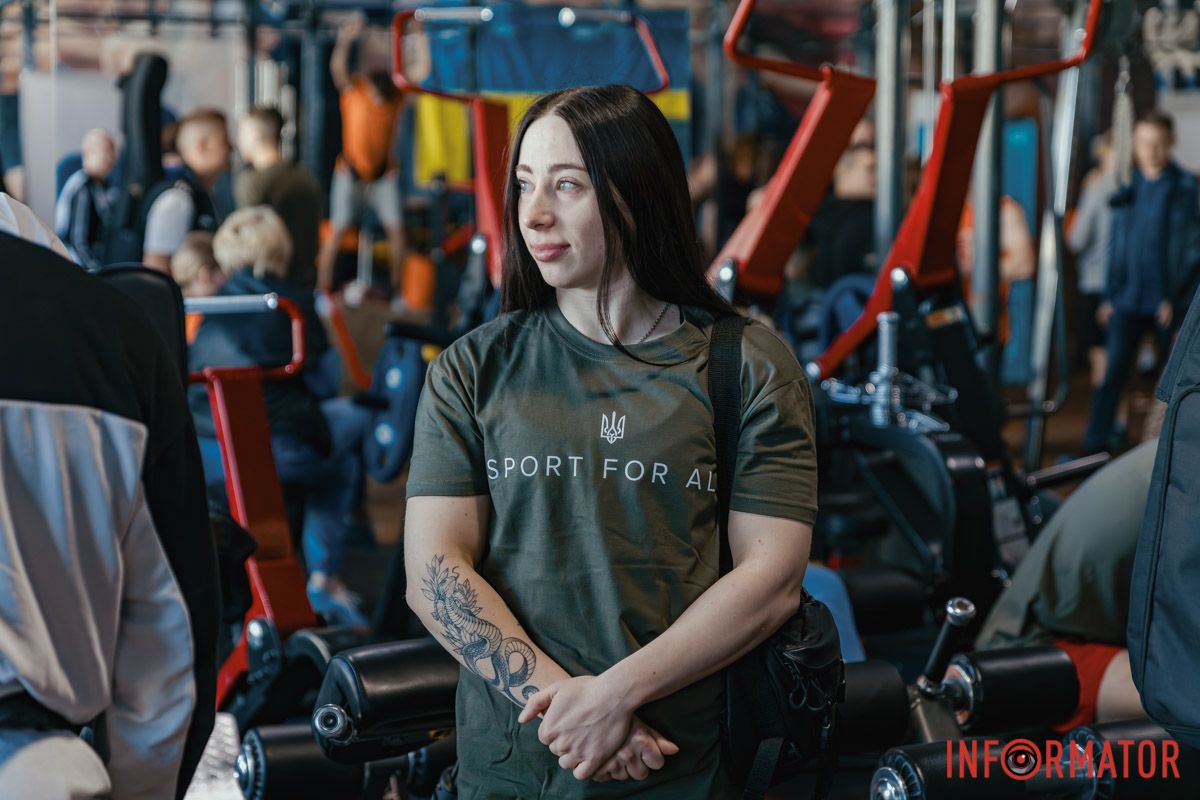 На чемпионате выступали спортсмены разного уровня На чемпионате выступали спортсмены разного уровня