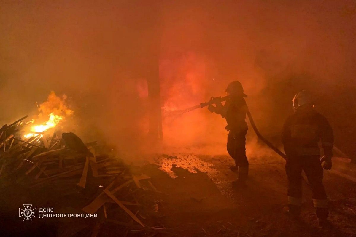 Ніхто не постраждав Ніхто не постраждав