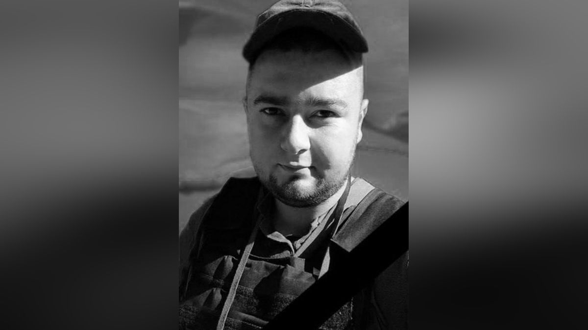 Спрямували російський БпЛА: загинув 28-річний солдат із Кам’янського Ярослав Сиваченко