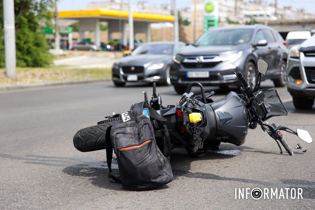 Усі обставини встановить слідчий з ДТП