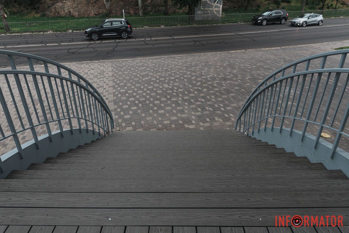 Наразі ремонт завершений наполовину