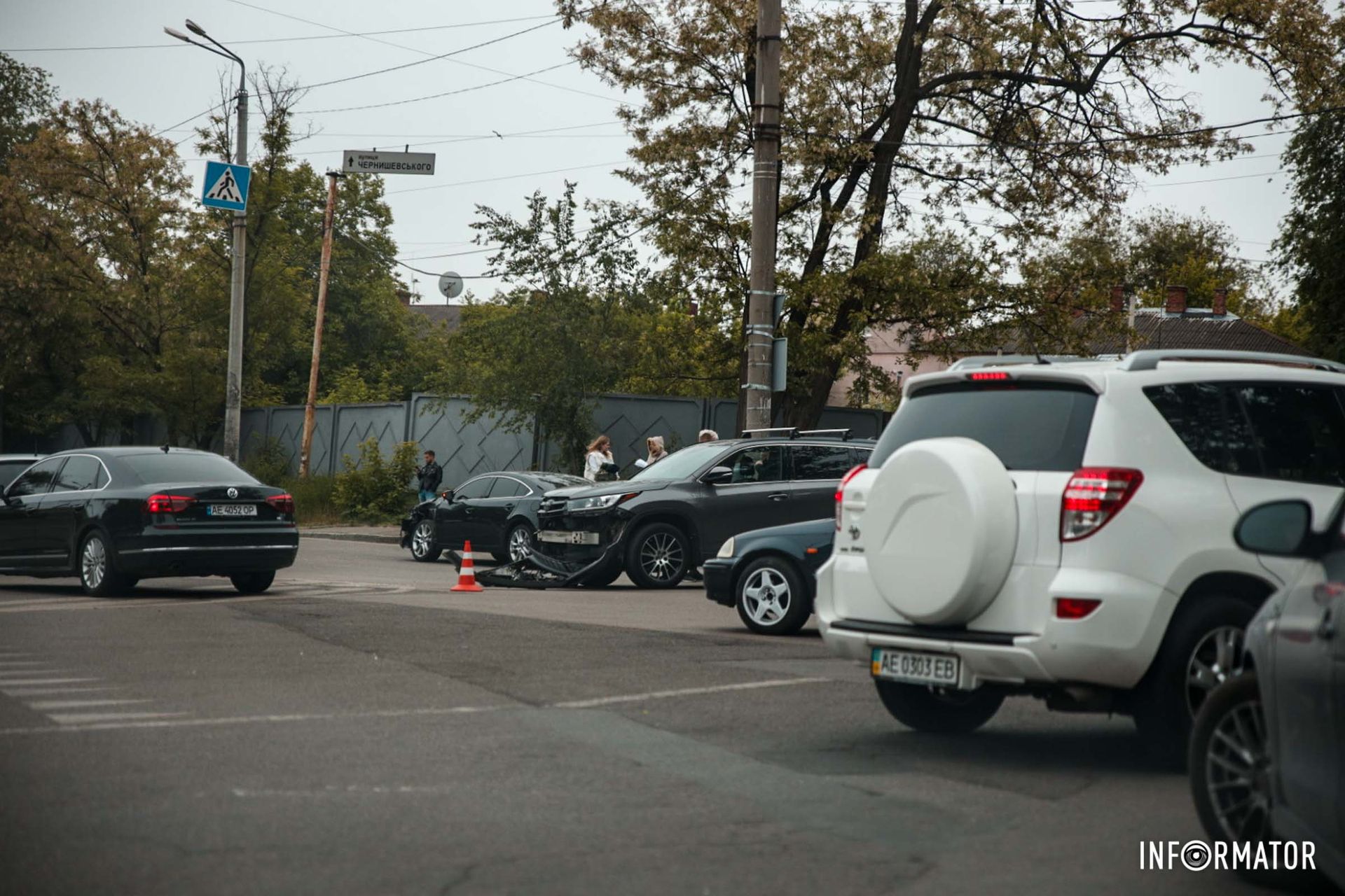 Движение затруднено, пробки нет Движение затруднено, пробки нет
