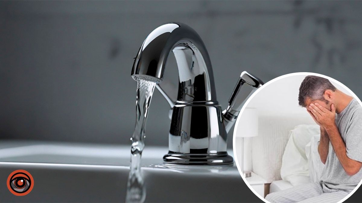 Где в Днепре нет воды во вторник: список адресов