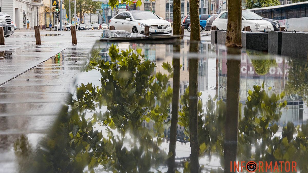 Погода на 15 травня: у Дніпрі буде хмарно